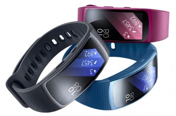 Samsung Gear Fit2 Pro
