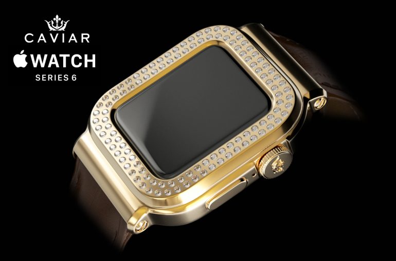 Apple Watch 6 Limited Edition