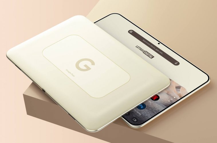 Google Pixel tablet